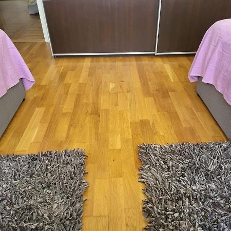 Luka Apartment Sibenik Bagian luar foto