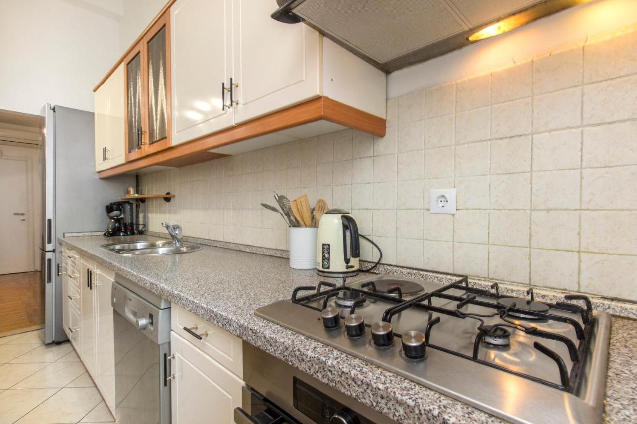 Luka Apartment Sibenik Bagian luar foto