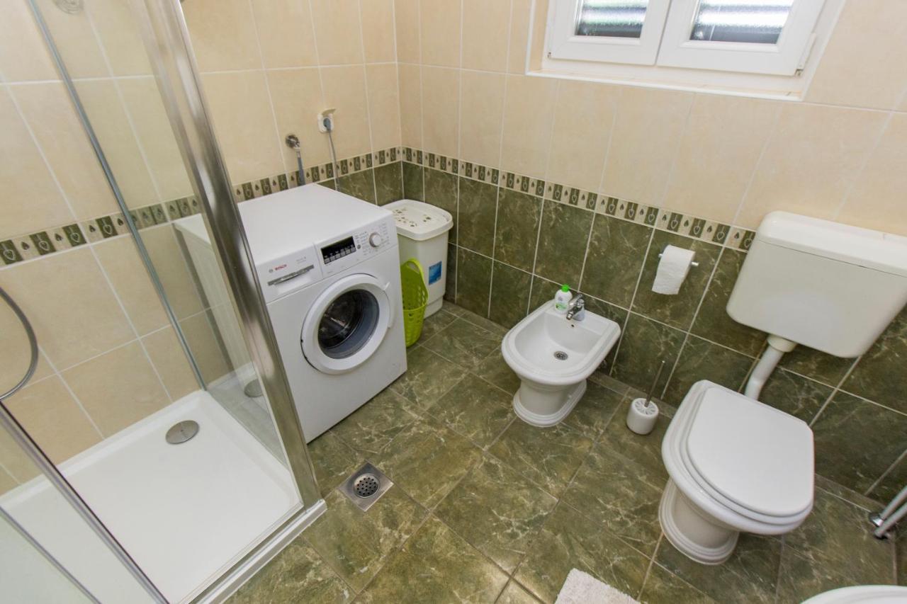 Luka Apartment Sibenik Bagian luar foto