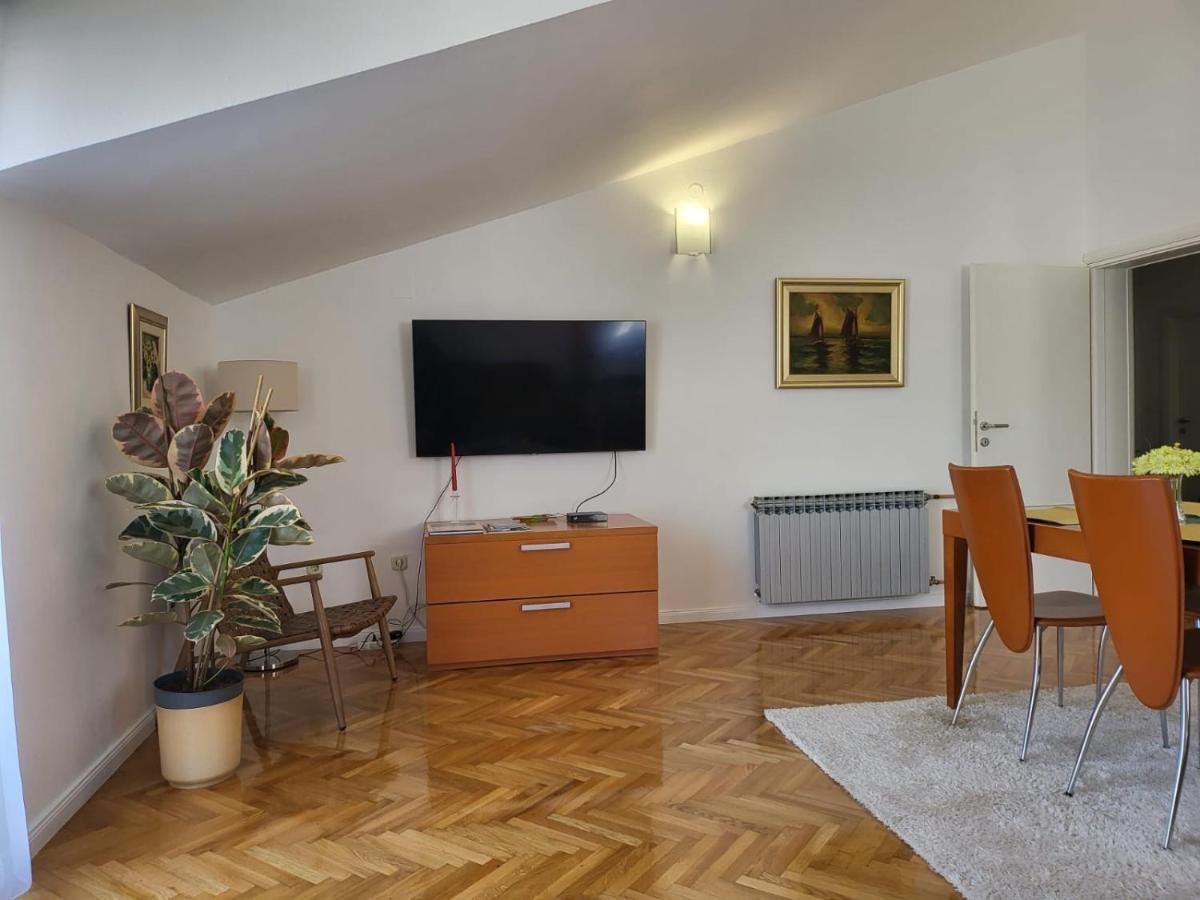 Luka Apartment Sibenik Bagian luar foto