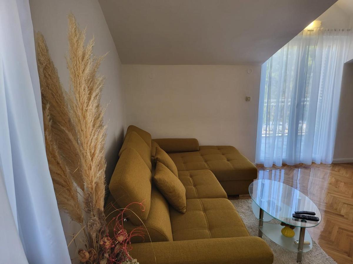 Luka Apartment Sibenik Bagian luar foto