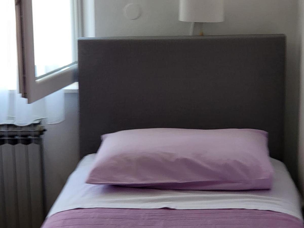 Luka Apartment Sibenik Bagian luar foto